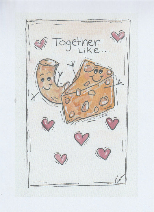 Mac and Cheese Love
