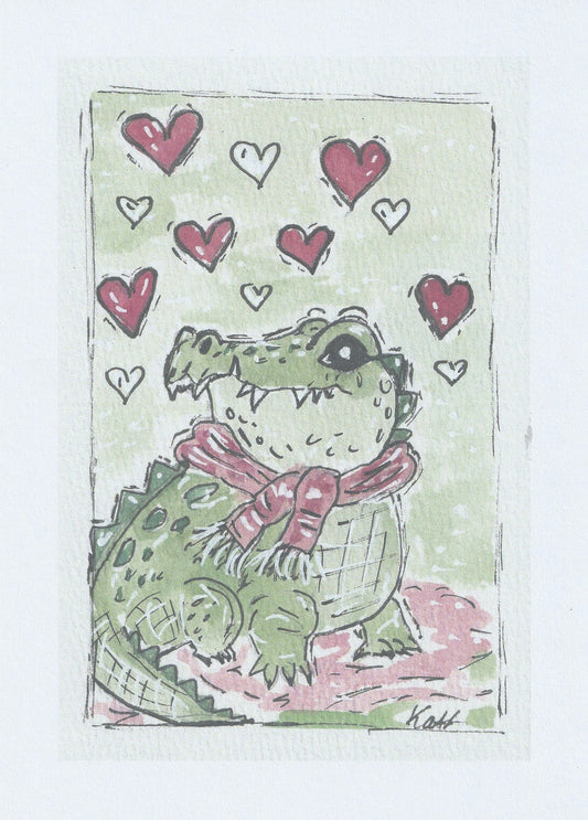 Gator Love