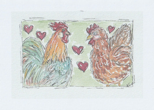 Chicken Love