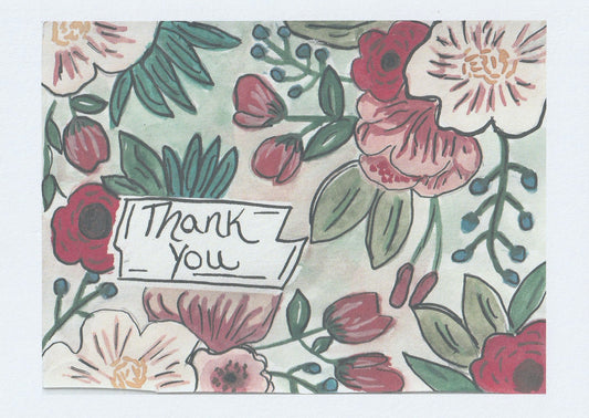 Thank You Floral