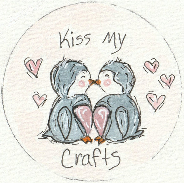 Kiss My Crafts