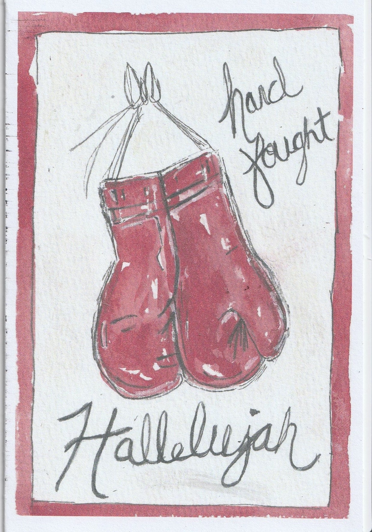 Hard Fough